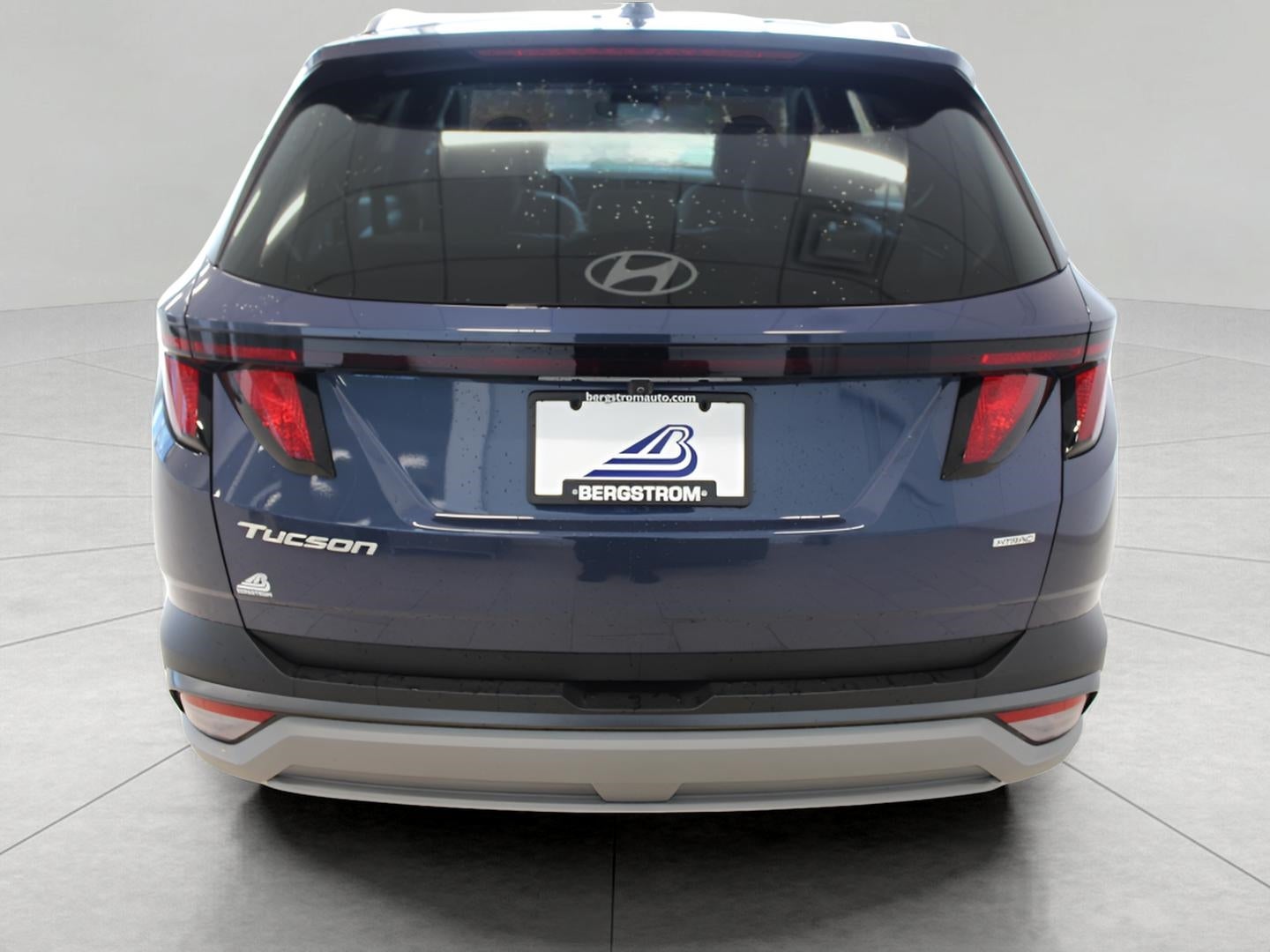 2025 Hyundai Tucson SEL AWD