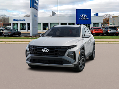 2026 Hyundai Tucson SEL Plus AWD
