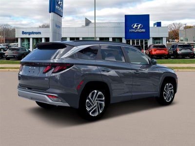 2026 Hyundai Tucson SEL Plus AWD