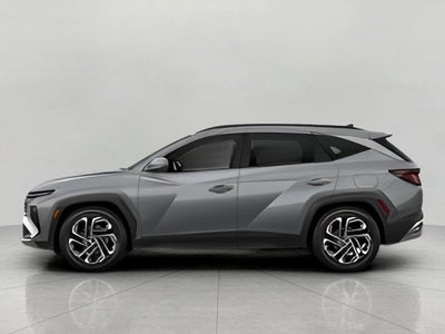 2026 Hyundai Tucson SEL Plus AWD