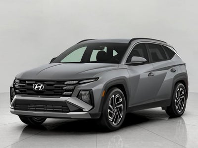 2026 Hyundai Tucson SEL Plus AWD