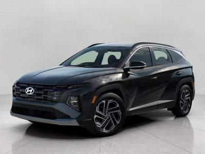 2026 Hyundai Tucson SEL Plus AWD