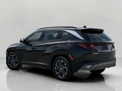2026 Hyundai Tucson SEL Plus AWD