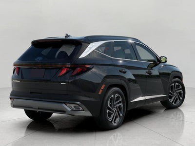 2026 Hyundai Tucson SEL Plus AWD