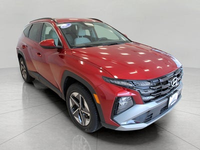 2025 Hyundai Tucson SEL AWD