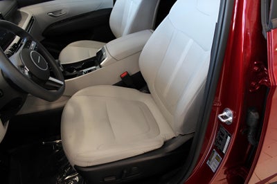 2025 Hyundai Tucson SEL AWD