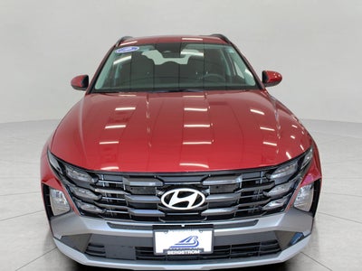2025 Hyundai Tucson SEL AWD