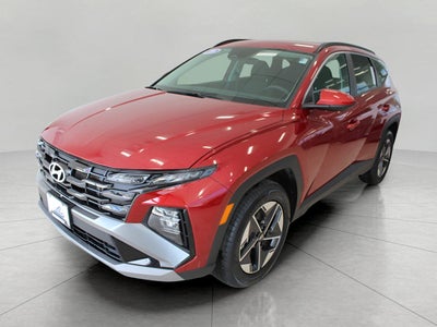 2025 Hyundai Tucson SEL AWD