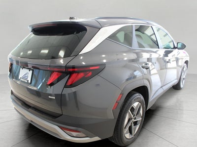 2025 Hyundai Tucson SEL AWD