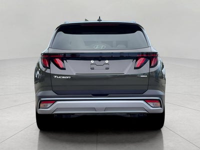 2026 Hyundai Tucson SEL AWD