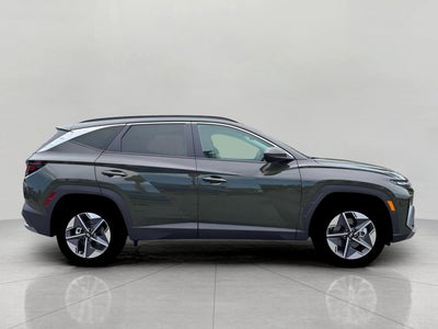 2026 Hyundai Tucson SEL AWD