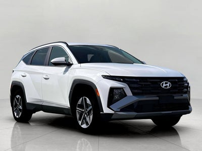 2026 Hyundai Tucson SEL Plus AWD