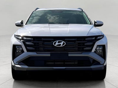 2026 Hyundai Tucson SEL Plus AWD