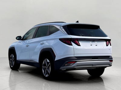 2026 Hyundai Tucson SEL Plus AWD