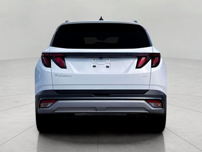 2026 Hyundai Tucson SEL Plus AWD