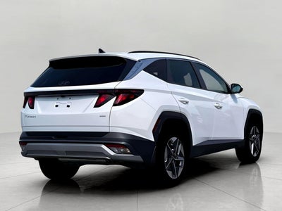 2026 Hyundai Tucson SEL Plus AWD