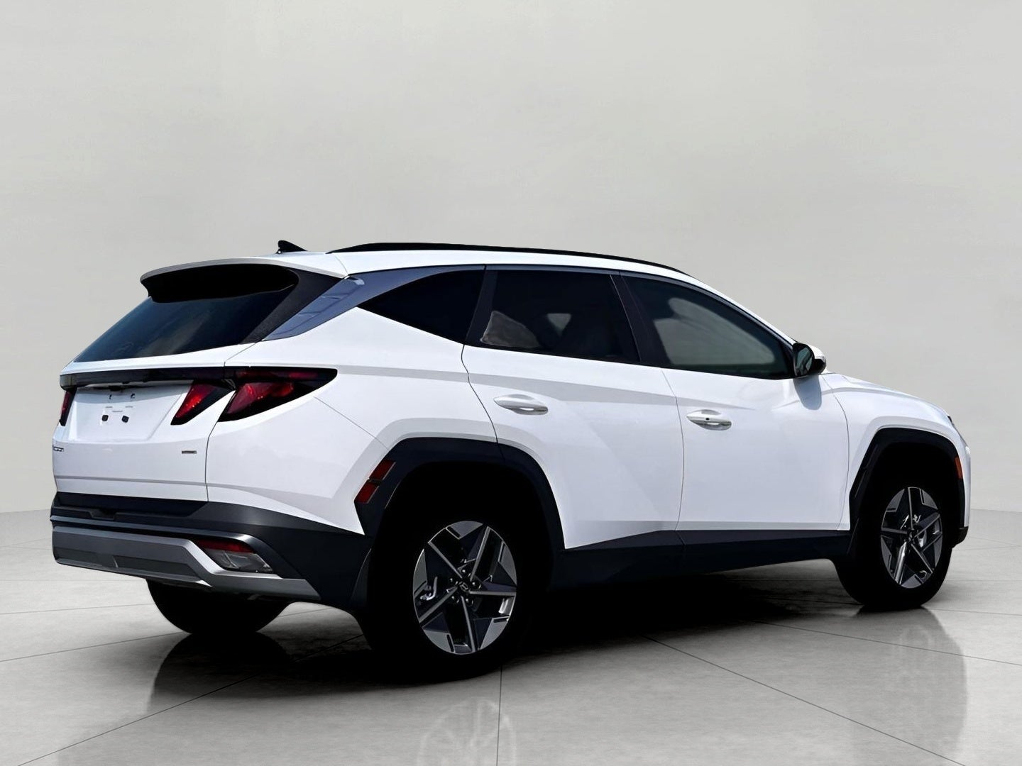2026 Hyundai Tucson SEL Plus AWD