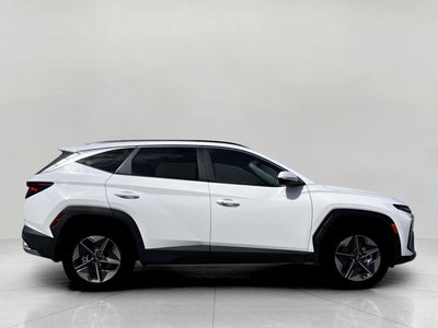 2026 Hyundai Tucson SEL Plus AWD