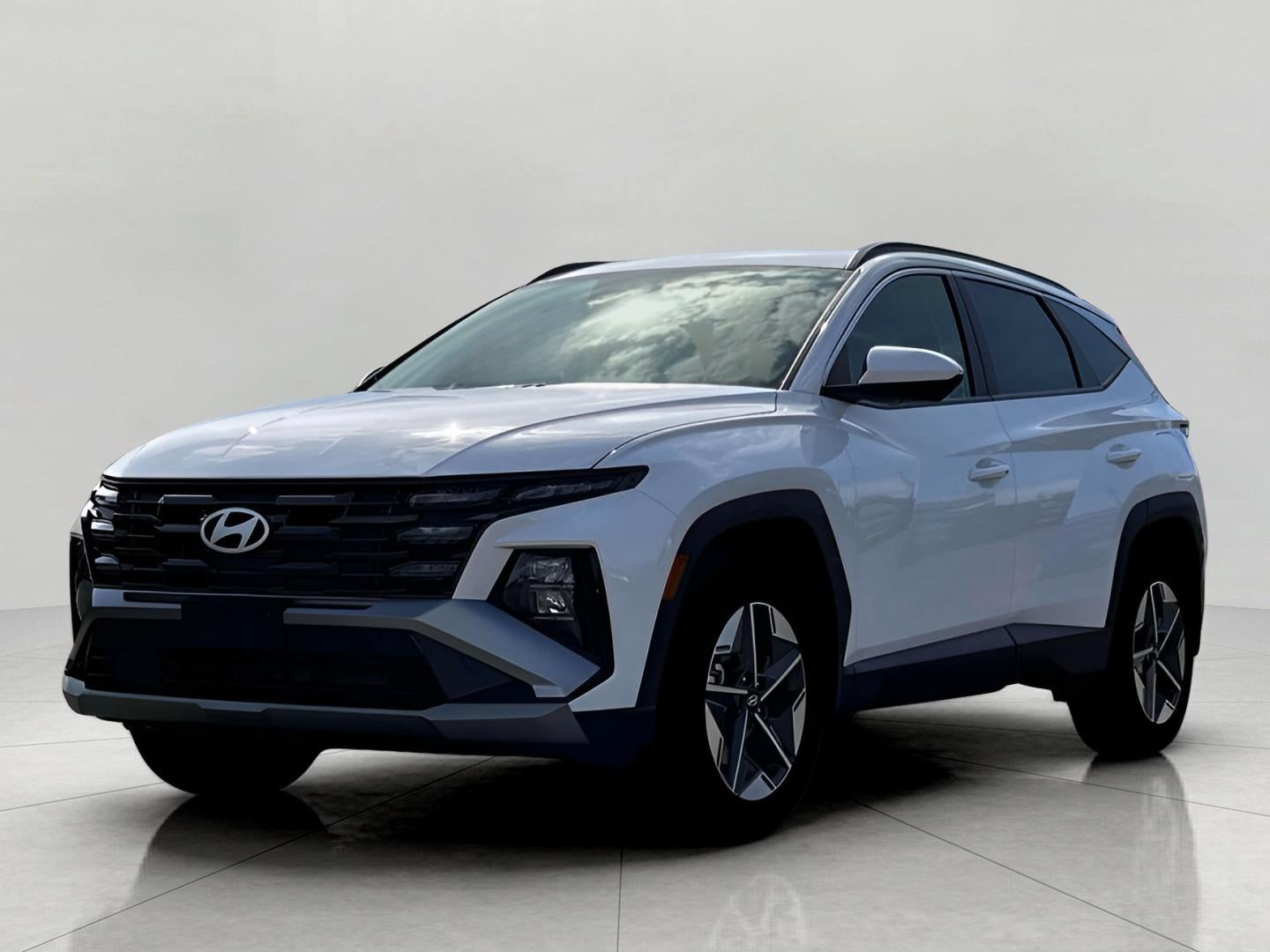 2026 Hyundai Tucson SEL Plus AWD