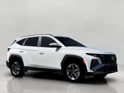 2026 Hyundai Tucson SEL Plus AWD