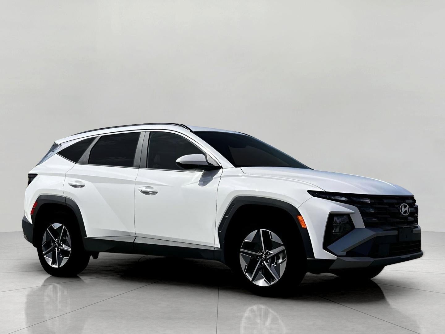 2026 Hyundai Tucson SEL Plus AWD