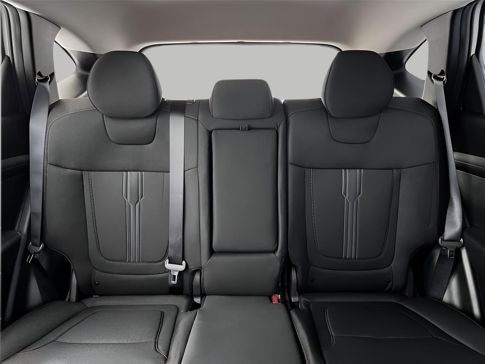 2026 Hyundai Tucson SEL Plus AWD