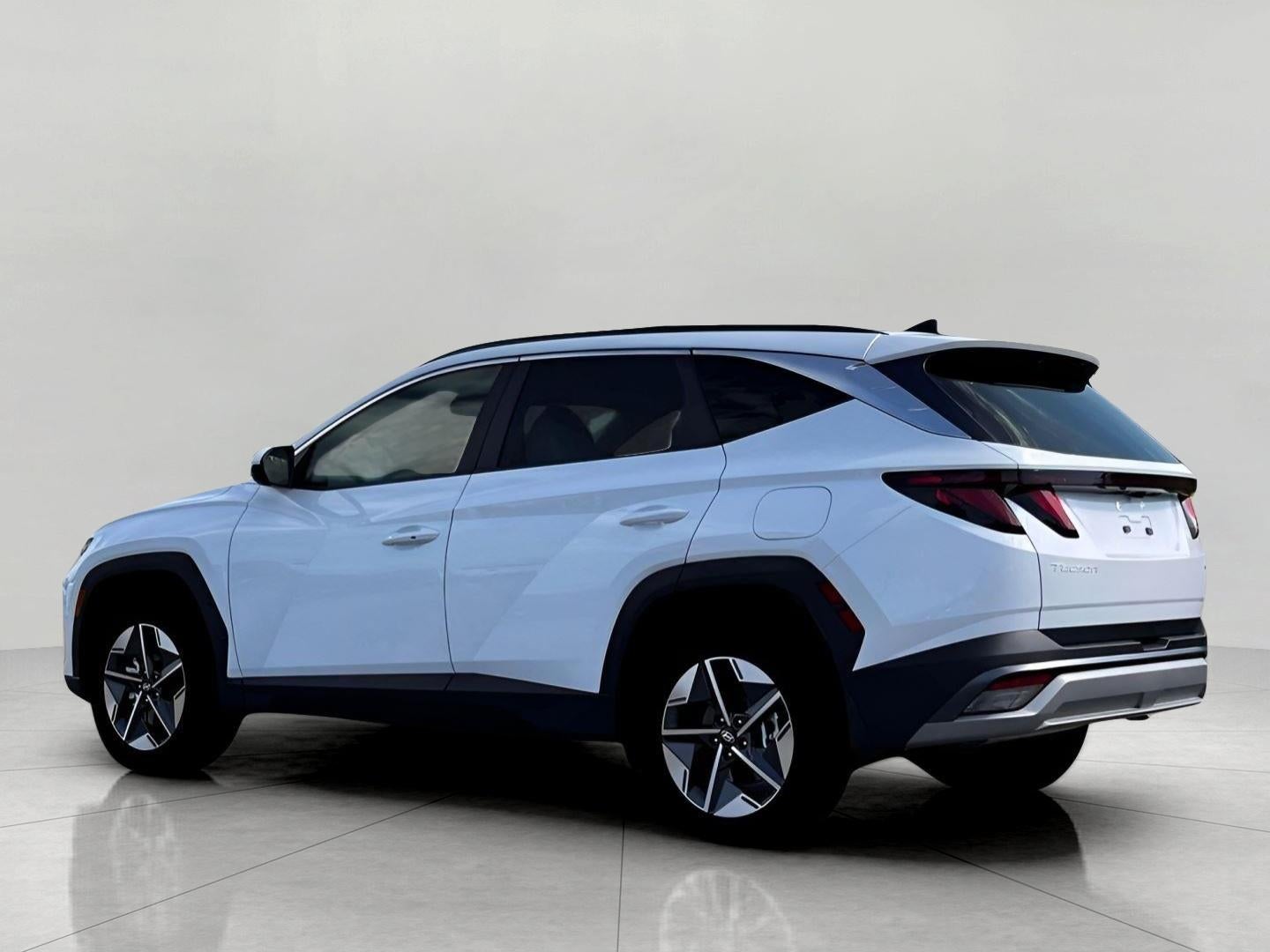 2026 Hyundai Tucson SEL Plus AWD