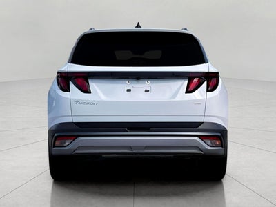 2026 Hyundai Tucson SEL Plus AWD
