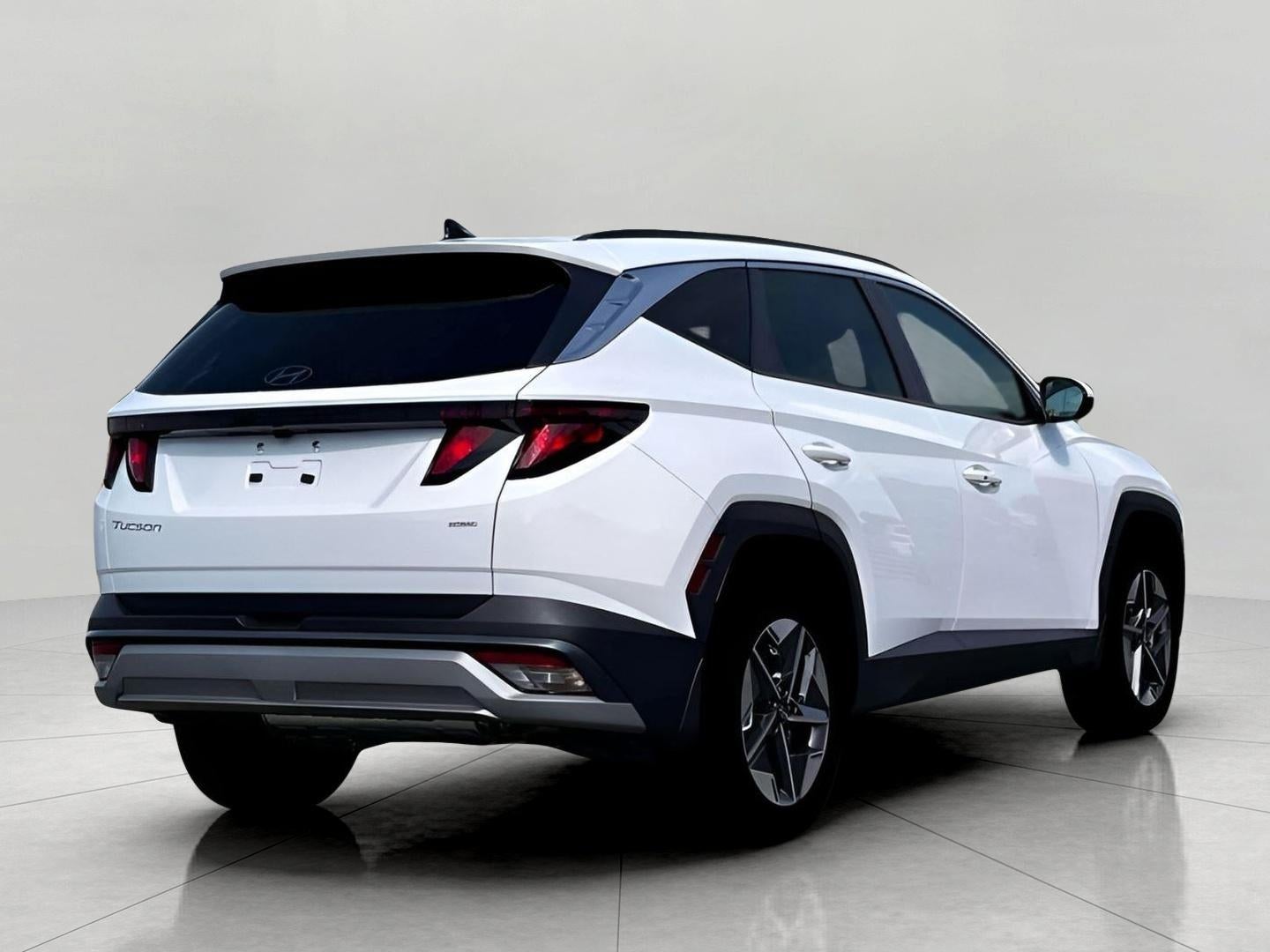 2026 Hyundai Tucson SEL Plus AWD