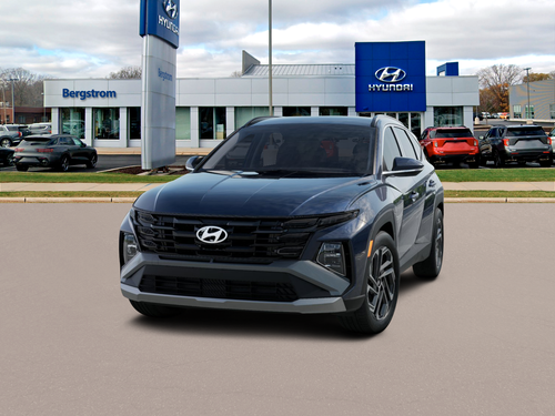 2026 Hyundai Tucson SEL Plus AWD