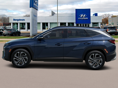 2026 Hyundai Tucson SEL Plus AWD