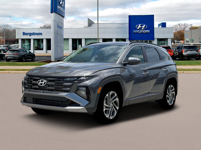 2026 Hyundai Tucson SEL Plus AWD