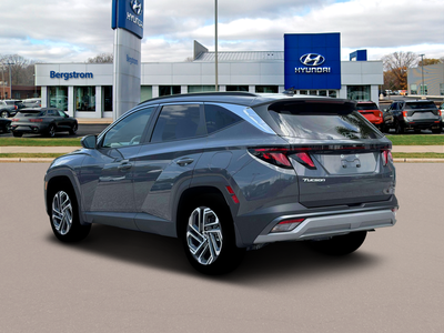 2026 Hyundai Tucson SEL Plus AWD