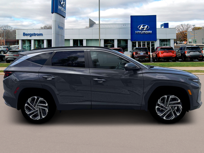 2026 Hyundai Tucson SEL Plus AWD