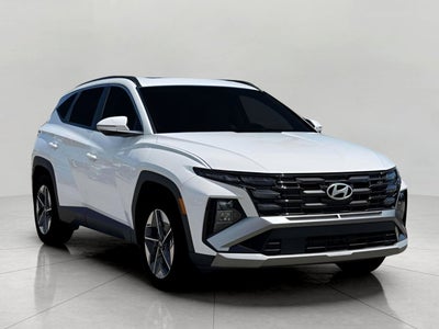 2026 Hyundai Tucson SEL Premium AWD