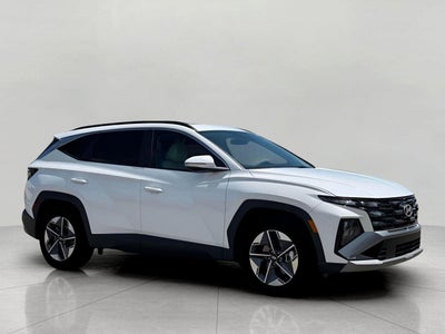 2026 Hyundai Tucson SEL Premium AWD
