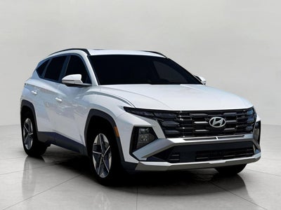 2026 Hyundai Tucson SEL Premium AWD