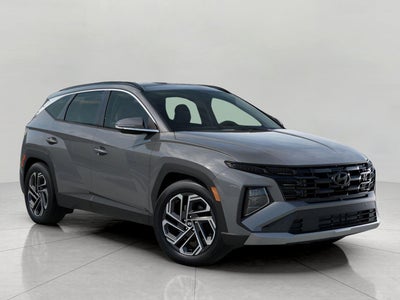 2026 Hyundai Tucson Limited AWD
