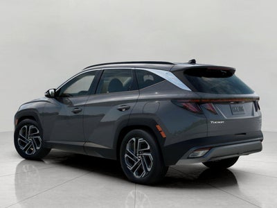 2026 Hyundai Tucson Limited AWD