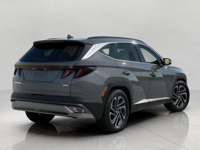 2026 Hyundai Tucson Limited AWD