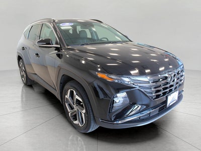 2024 Hyundai Tucson Limited AWD