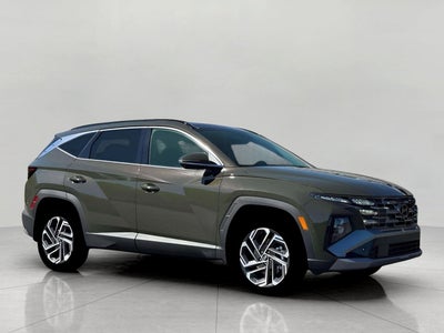2026 Hyundai Tucson Limited AWD