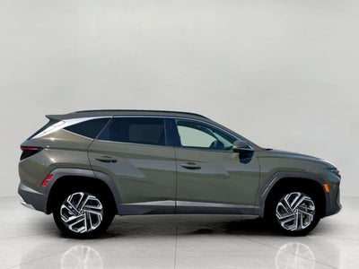 2026 Hyundai Tucson Limited AWD
