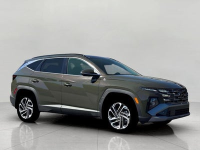 2026 Hyundai Tucson Limited AWD