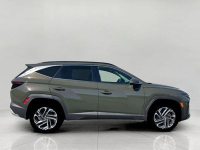 2026 Hyundai Tucson Limited AWD