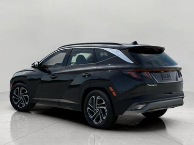 2026 Hyundai Tucson Limited AWD