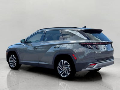 2026 Hyundai Tucson Limited AWD