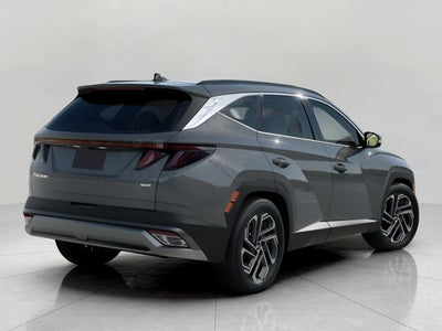 2026 Hyundai Tucson Limited AWD