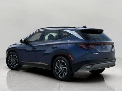 2026 Hyundai Tucson Limited AWD