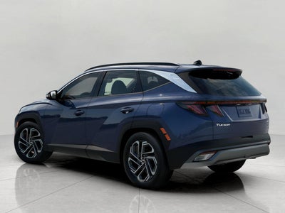 2026 Hyundai Tucson Limited AWD